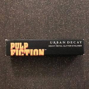 URBAN DECAY Pulp Fiction Glitter Eyeliner.